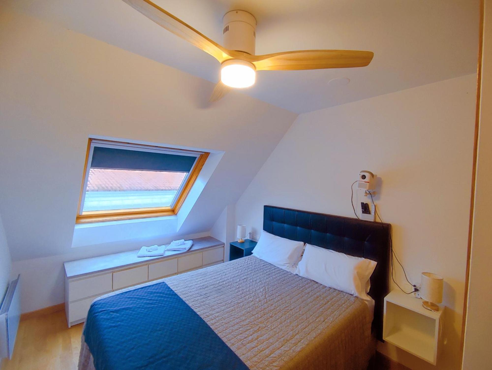 Appartamento Vivienda Novo Betanzos Esterno foto